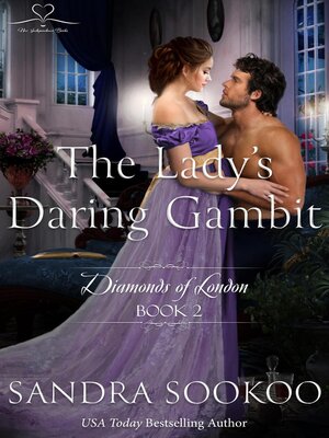 cover image of The Lady's Daring Gambit